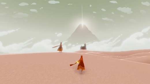 Tales Like Journey Are Only Possible Through Video Games