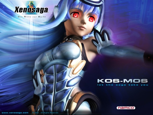 Role-Playing Games Like Xenosaga Have Fantastic Stories